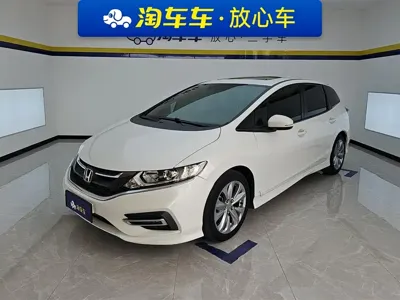 Honda Jade · 2018 год