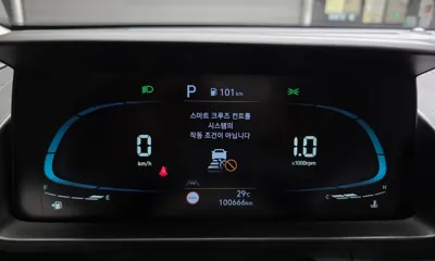 Hyundai Casper 2023, 100666 км, за 12300000 KRW - фото 8
