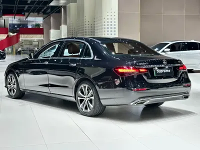 Mercedes-Benz E-Class New Energy 2021, 58000 км, за 238000 CNY - фото 11