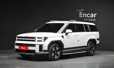 Hyundai Santafe · 2024 год