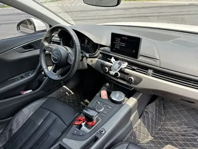 Audi A4L 2017, 83000 км, за 63000 CNY - фото 15