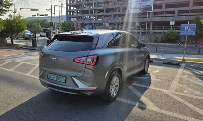 Hyundai Nexo 2022, 109758 км, за 13900000 KRW