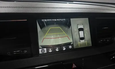 Kia K7 2018, 124723 км, за 12800000 KRW - фото 16