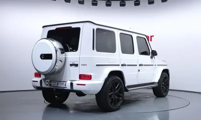 Mercedes-Benz G-Class 2024, 17402 км, за 228000000 KRW