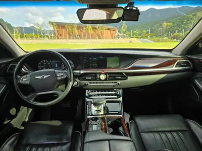 Genesis EQ900 2016, 201000 км, за 14500000 KRW - фото 12