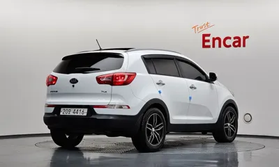 Kia Sportage 2013, 75931 км, за 7290000 KRW