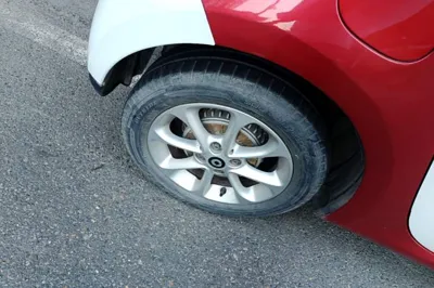 Smart Forfour 2016, 49000 км, за 56033.33 CNY - фото 11