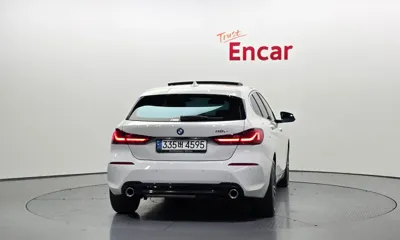 BMW 1-Series 2021, 53059 км, за 22500000 KRW