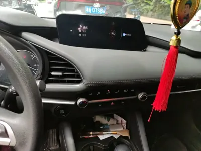 Mazda 3 Axela 2021, 55400 км, за 58300 CNY - фото 10