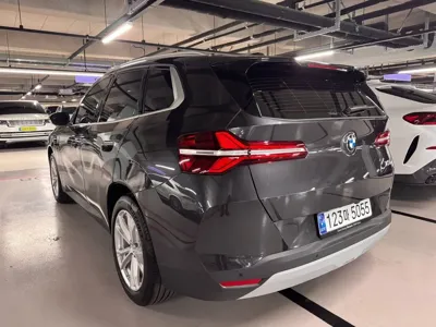 BMW X3 2025, 1875 км, за 40660000 KRW