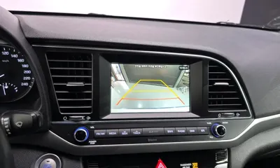 Hyundai Avante 2016, 142428 км, за 7500000 KRW - фото 15