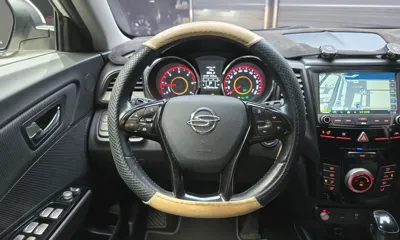 KG_Mobility_Ssangyong TIBOLI 2018, 152942 км, за 5500000 KRW - фото 13