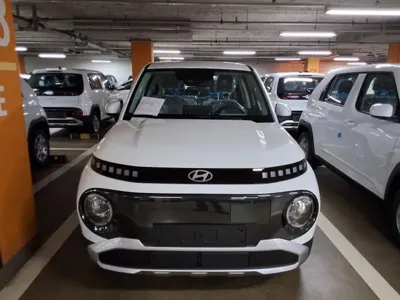 Hyundai Casper 2026, 4 км, за 15840000 KRW - фото 1