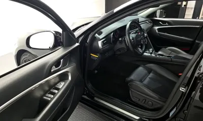 Genesis G70 2018, 112947 км, за 12500000 KRW - фото 10