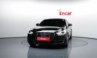 Genesis EQ900 2017, 183122 км, за 13900000 KRW