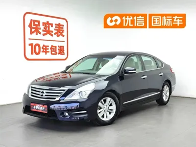 Nissan Teana · 2011 год