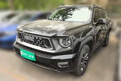 Haval H Dog · 2023 год