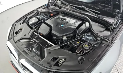 BMW 5-Series 2017, 163565 км, за 19800000 KRW - фото 6