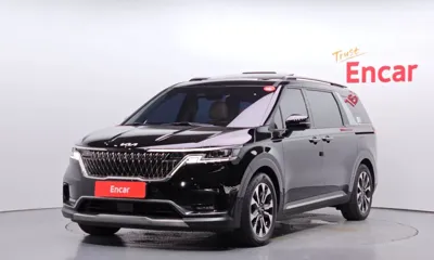 Kia Canival · 2023 год