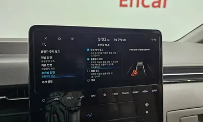 Hyundai Staria 2024, 16360 км, за 45700000 KRW - фото 29