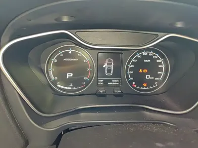 Geely Vision X6 2017, 88200 км, за 21800 CNY - фото 12