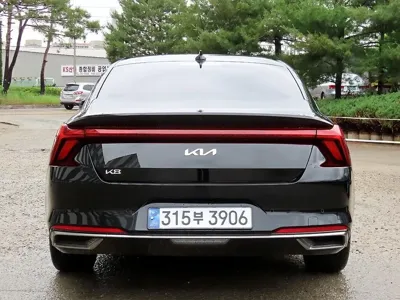 Kia K8 2022, 98492 км, за 21600000 KRW