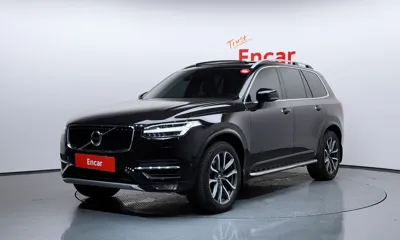 Volvo XC90 · 2017 год