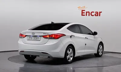 Hyundai Avante 2012, 74986 км, за 5500000 KRW - фото 2