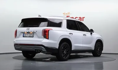 Hyundai Palisade 2023, 39895 км, за 30500000 KRW
