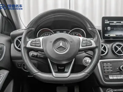 Mercedes-Benz GLA 2019, 42300 км, за 69800 CNY - фото 16