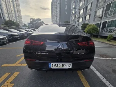 Mercedes-Benz GLE-Class 2022, 66000 км, за 69600000 KRW