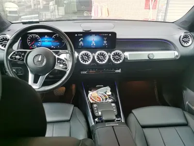 Mercedes-Benz EQB 2023, 36100 км, за 114000 CNY - фото 12