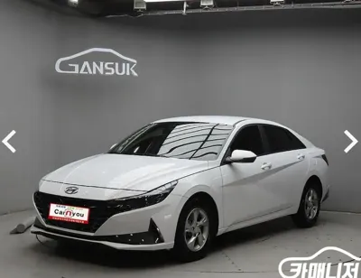 Hyundai Avante 2022, 84178 км, за 12700000 KRW
