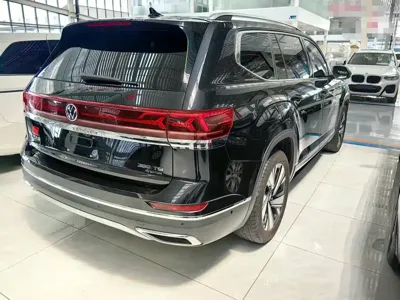 Volkswagen Teramont 2024, 50199 км, за 201700 CNY - фото 9