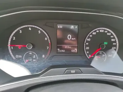Volkswagen T-Roc 2018, 113699 км, за 44800 CNY - фото 12