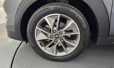 Hyundai Tucson 2018, 184889 км, за 10400000 KRW - фото 5