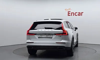 Volvo V60 2020, 48792 км, за 29850000 KRW - фото 4