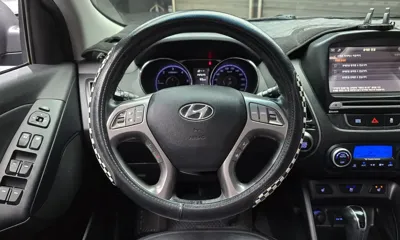 Hyundai Tucson 2014, 175903 км, за 4980000 KRW - фото 13