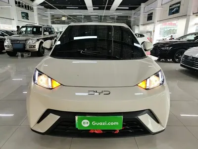 BYD Seagull 2024, 11100 км, за 49900 CNY