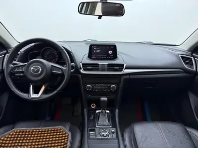 Mazda 3 Axela 2017, 78000 км, за 37900 CNY - фото 10