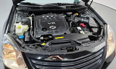 Renault-KoreaSamsung SM7 2010, 81310 км, за 1990000 KRW - фото 6