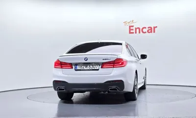 BMW 5-Series 2019, 100774 км, за 28300000 KRW