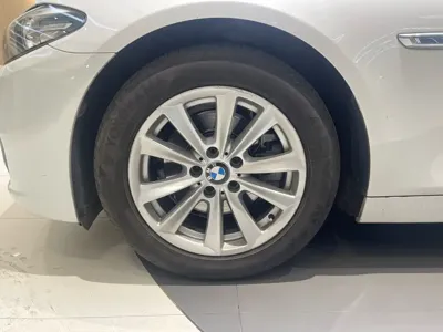 BMW 5 Series (Import) 2016, 92000 км, за 98000 CNY - фото 27