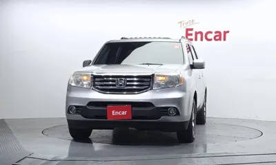 Honda Pilot 2013, 236638 км, за 3900000 KRW