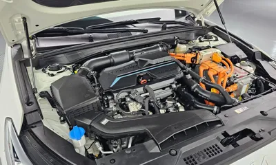 Kia K8 2024, 29233 км, за 34990000 KRW - фото 6