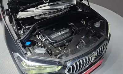 BMW X1 2022, 47551 км, за 25200000 KRW - фото 6