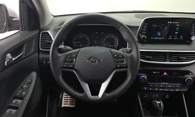 Hyundai Tucson 2019, 68317 км, за 19100000 KRW - фото 14