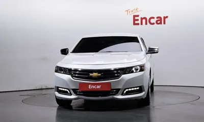 ChevroletGMDaewoo Impala 2018, 152085 км, за 7700000 KRW