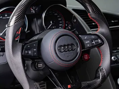 Audi R8 2015, 80000 км, за 498000 CNY - фото 13