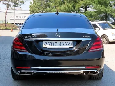 Mercedes-Benz S-Class 2020, 241034 км, за 42500000 KRW